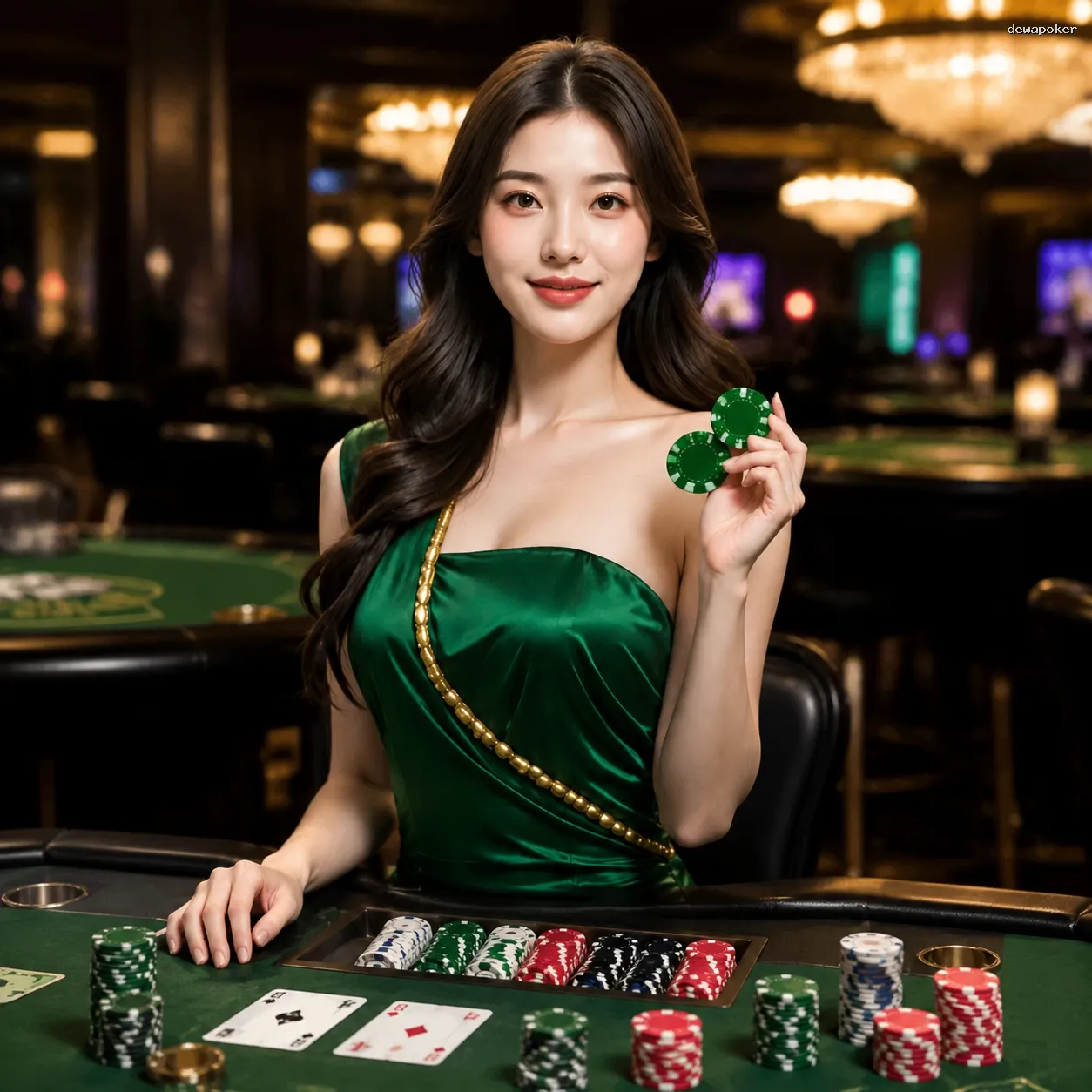Keunggulan dan Fitur Menarik di Situs Game dewapoker