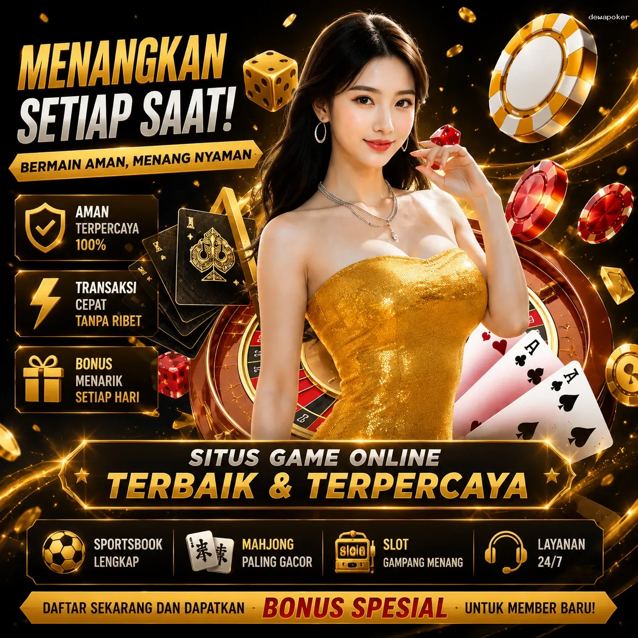 Inovasi dan Fitur Menarik di dewapoker